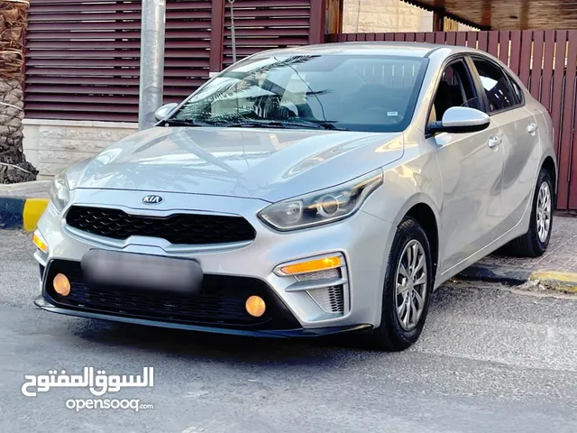 Used Kia Cerato in Amman