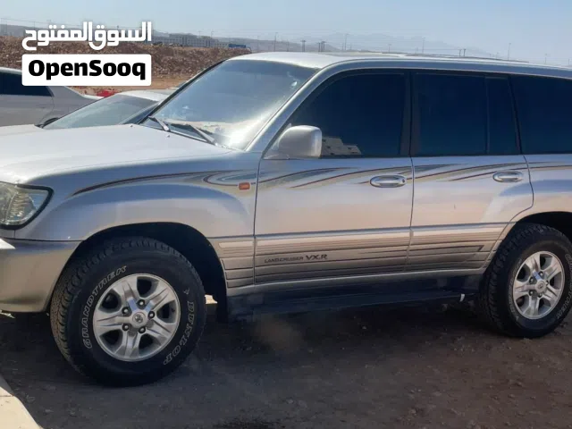 تيوتا لاند كلوزر