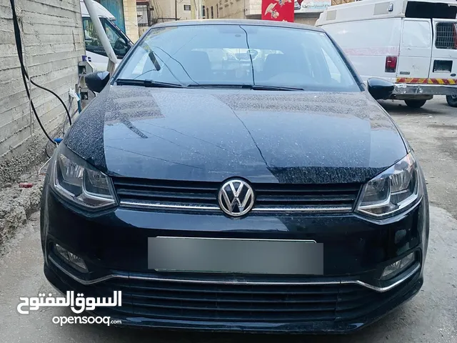 Used Volkswagen Polo in Ramallah and Al-Bireh