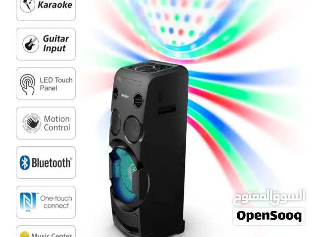 Sony Party wireless Music System with Karaoke & Bluetooth