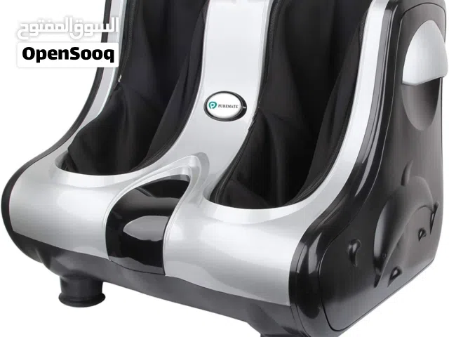Foot and leg massager جهاز مساج للقدمين ممتاز لكبار السن و مرضى السكري تدليك كهربائي على سرعات مختلف