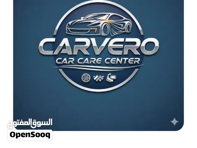 مطلوب اداري  مركز خدمه سيارات  خبره 2الى5سنوات  تركيب مخفي  وppf