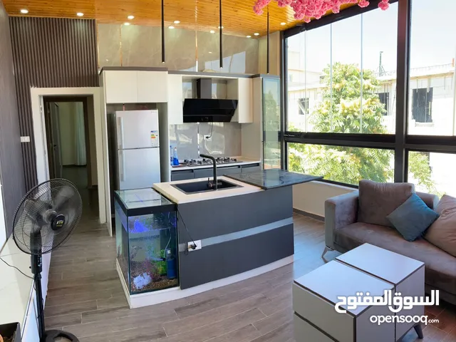 45 m2 1 Bedroom Apartments for Rent in Amman 7th Circle