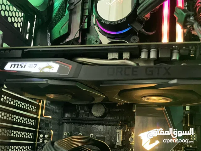 GTX 1650 MSI GAMING X