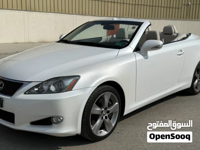 Used Lexus IS in Ajman
