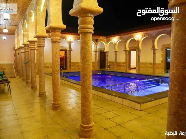 مزرعة و شالية قرطبة - منطقة بيرين صروت 20 دقيقة من شفا بدران - #مزرعة_قرطبة .