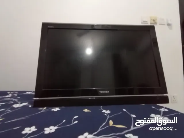 شاشه توشيبا مستعمله 60hz بوصه 32 قابل للتفاوض