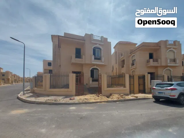 550 m2 More than 6 bedrooms Villa for Sale in Cairo New Cairo