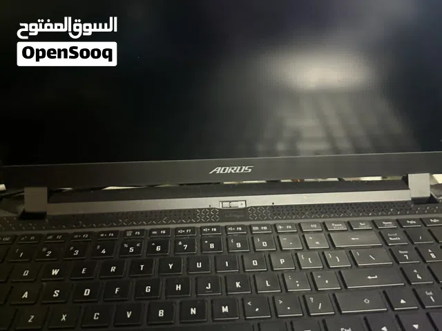 Gigabyte Aorus 15P (11th Gen) (Gaming Laptop)