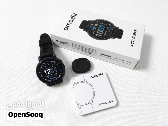 للبيع ساعة أميزفيت Active max
