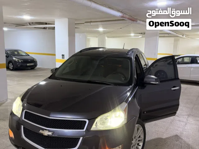 2009 Chevrolet Traverse Standard