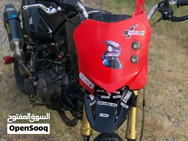 كوازاكي 125 حجم صغير للبيع