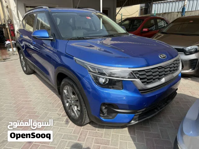 2021 Kia Seltos EX