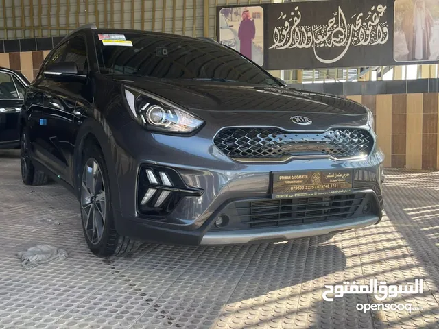 KIA Kia Niro 2021 hybrid حرة وارد كوريا