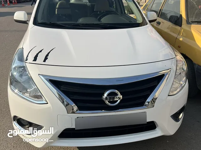 Used Nissan Sunny in Baghdad