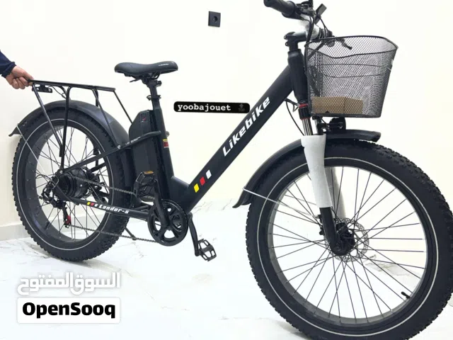 VÉLO ÉLECTRIQUE LIKEBIKE LANDER-S