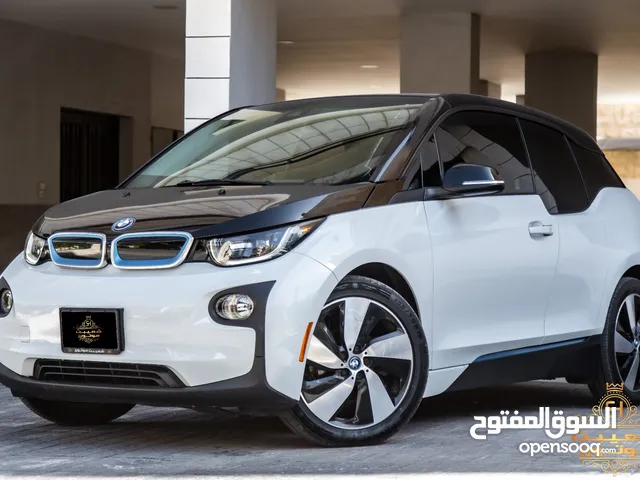 BMW I3 Rex 2015 full electric e-drive