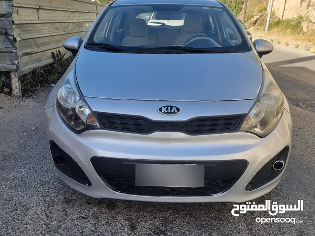 Used Kia Rio in Salt