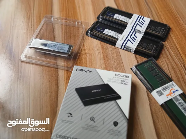 8 GB RAM DDR4 3200 Mhz جيجابايت رام جودة راقية و شحن سريع جميع ولايات السلطنة