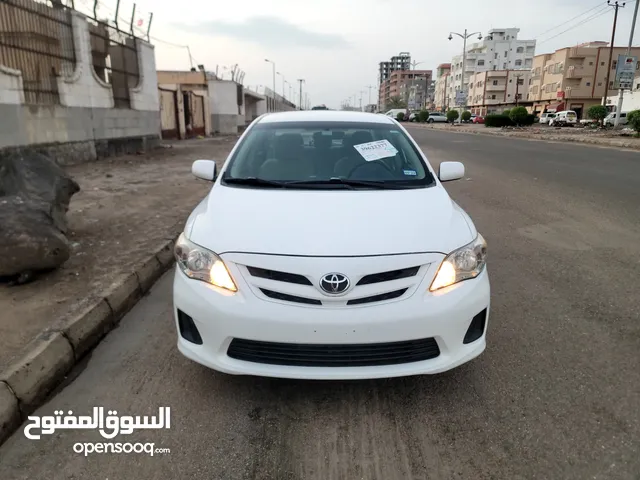 Used Toyota Corolla in Aden