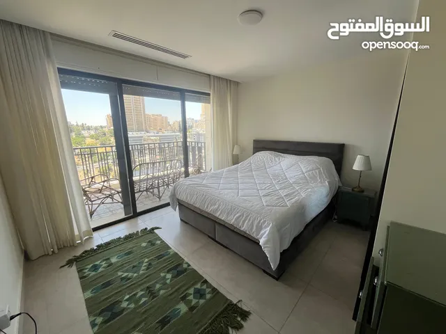 110 m2 2 Bedrooms Apartments for Rent in Amman Jabal Al-Lweibdeh