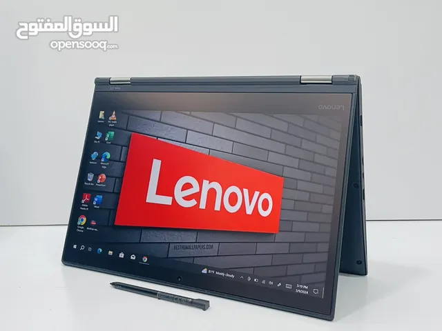 Lenovo yoga 370 i5 7th 8GB 256GB TOUCH X360 with pen