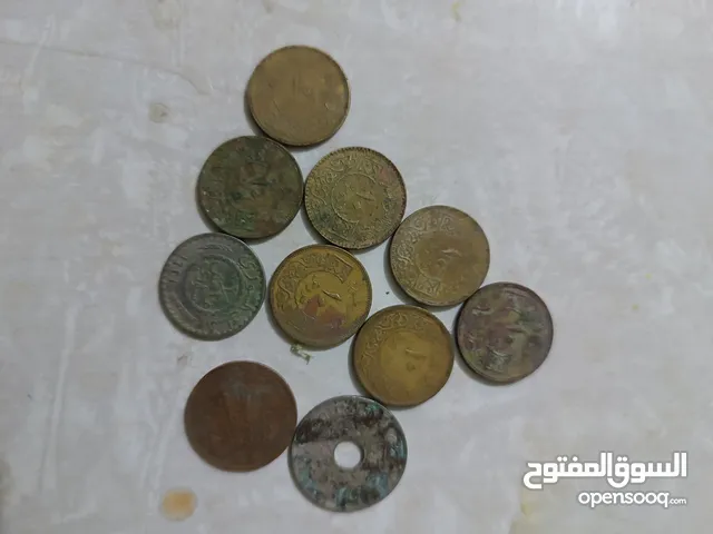 عملات سورية قديمة