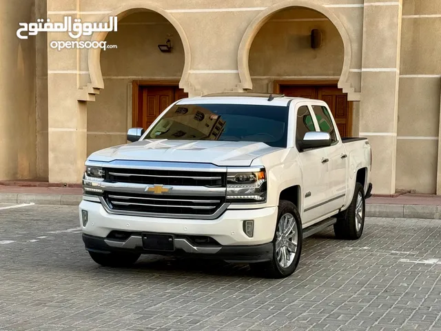 Used Chevrolet Silverado in Sharjah