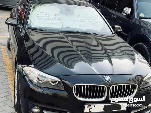 BMW 520i موديل 2015