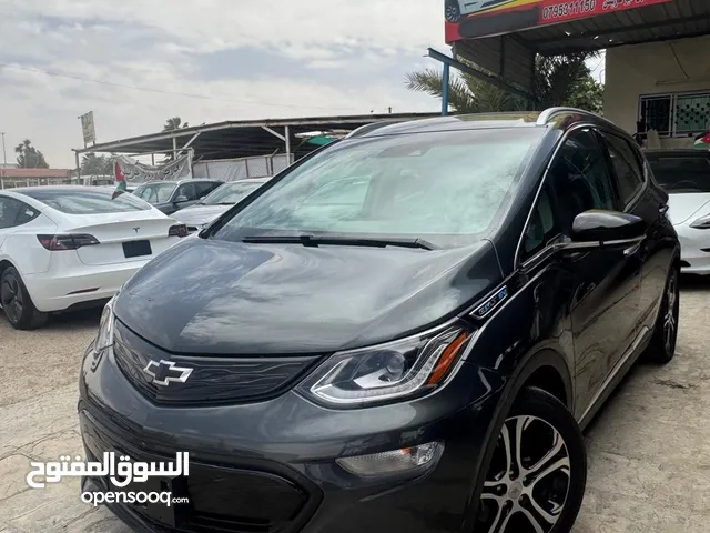 شفروليه بولت 2020 بطاريه كبيرة بحالة الوكالة