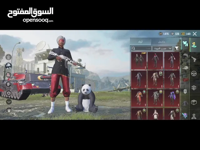 Pubg Accounts and Characters for Sale in Aden