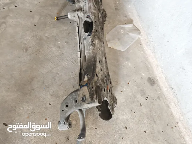 دنجل امامي و ومروحة مكيف للهونداي ايونيك 2017