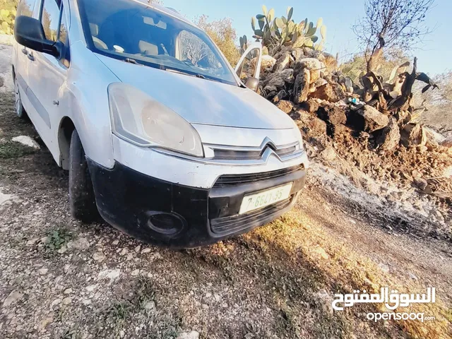 ستروين بارلينجو 2013