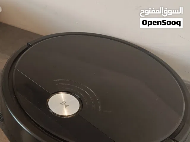 مكنسة روبوت منزلية مع شاحن