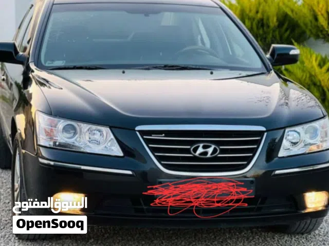 Used Hyundai Sonata in Tripoli
