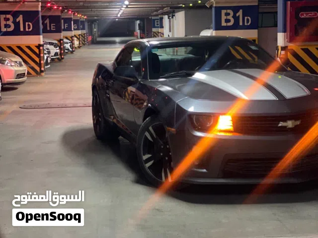 Used Chevrolet Camaro in Baghdad