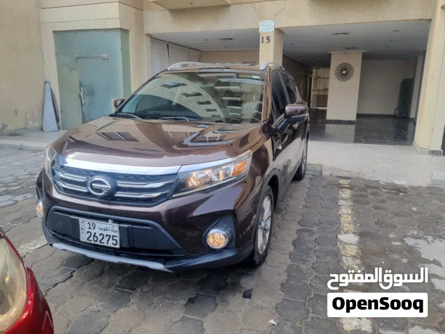 2021 جي أيه سي GS4 Standard