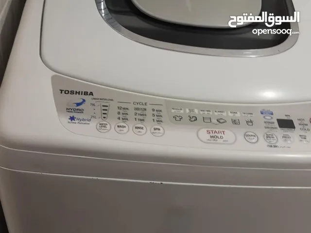 Toshiba 13 - 14 KG Washing Machines in Amman