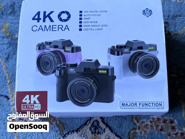 كاميرا NBD 4K Ultra HD