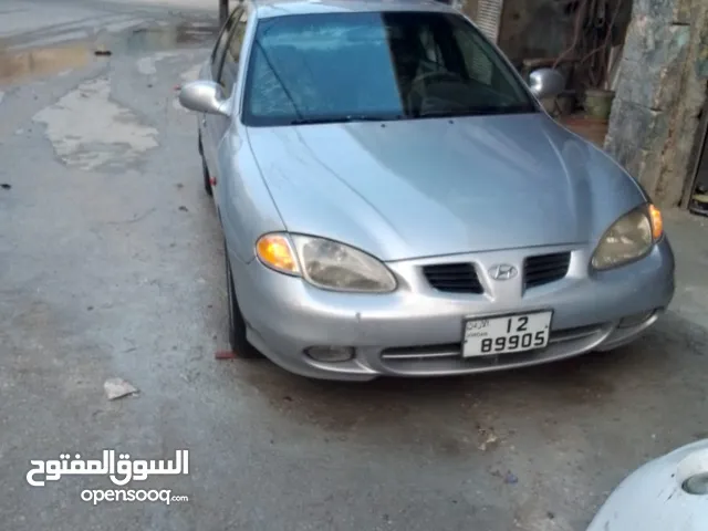 Used Hyundai Avante in Amman