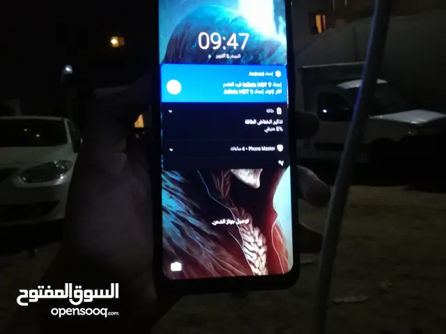 Infinix Hot 9 64 GB in Tripoli