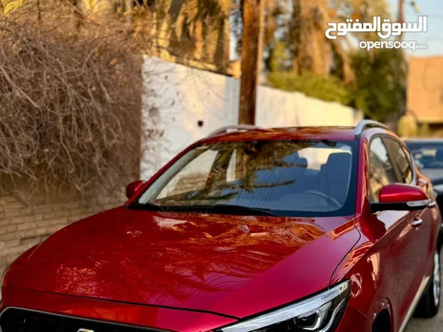 سياره MG ZS موديل 2022