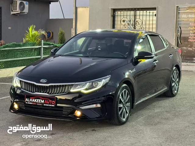 Kia optima 2018