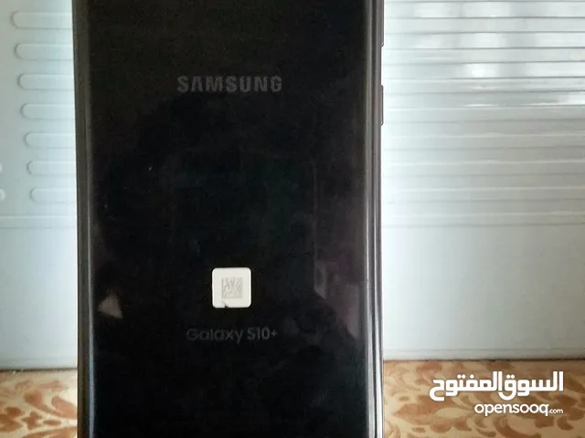 Samsung galaxy S10 plus امريكي مضمون