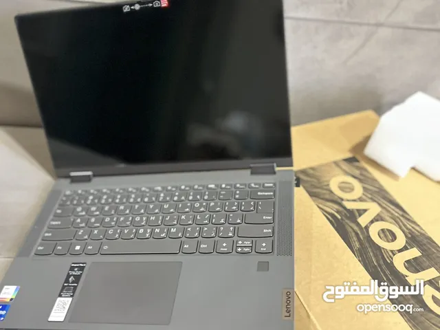 Lenovo laptop intel i7 16GB 512GB SSD