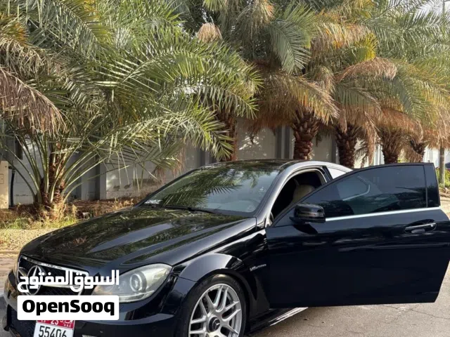 2014 مرسيدس بنز الفئة-C C 250