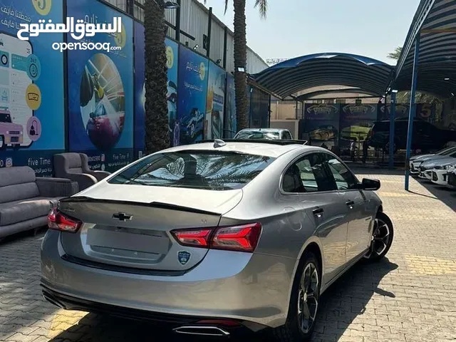 ماليبو 2022 بنوراما