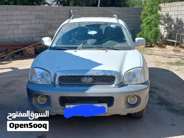 2005 هيونداي سنتافي GLS