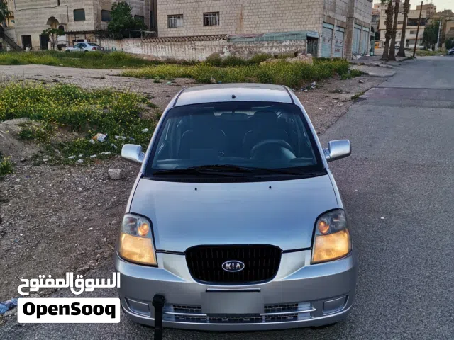 2007 كيا بيكانتو EX