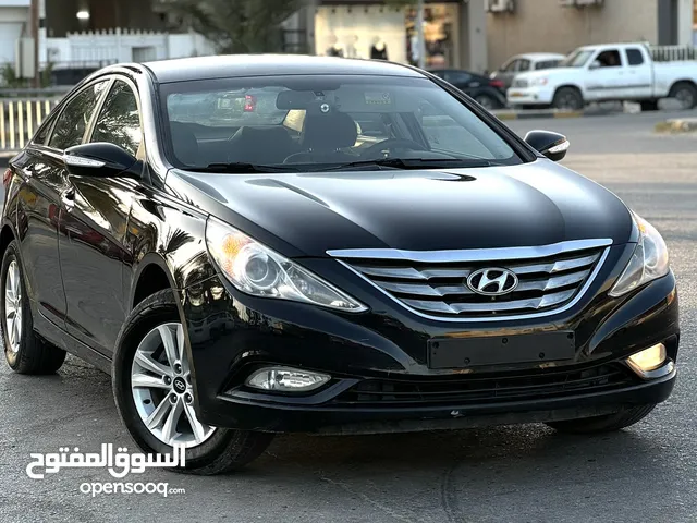 New Hyundai Sonata in Tripoli